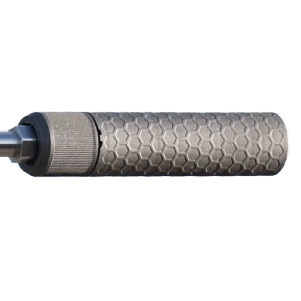 Vanward QD55 .30cal Quick-Detach Titanium Suppressor QD55-30