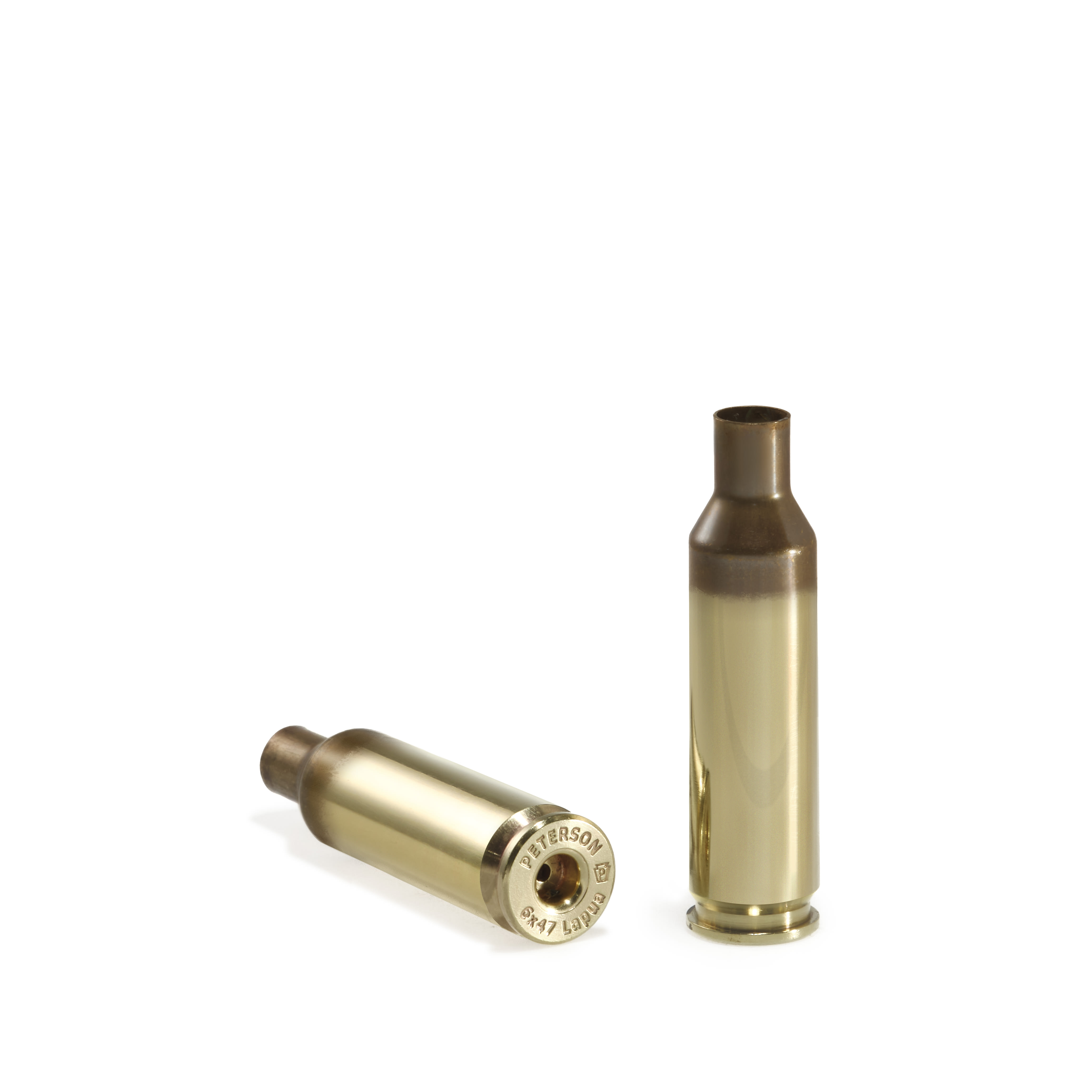 Peterson 6x47 Lapua Casing Box of 50 PCC6X47L50
