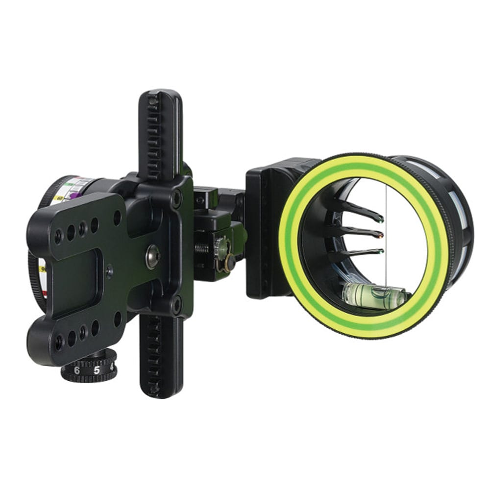 Spot Hogg Tommy Hogg MRT 3-Pin LH .029 Bow Sight TH3LH29MRT