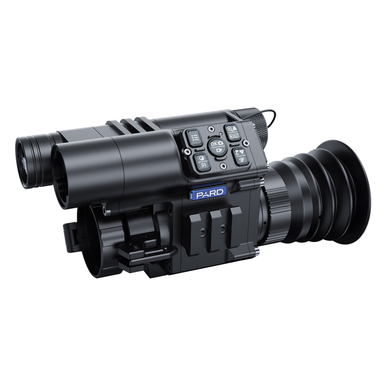 PARD FD1 850 F Clip On Night Vision Scope High Definition Optics and Fast Attachment