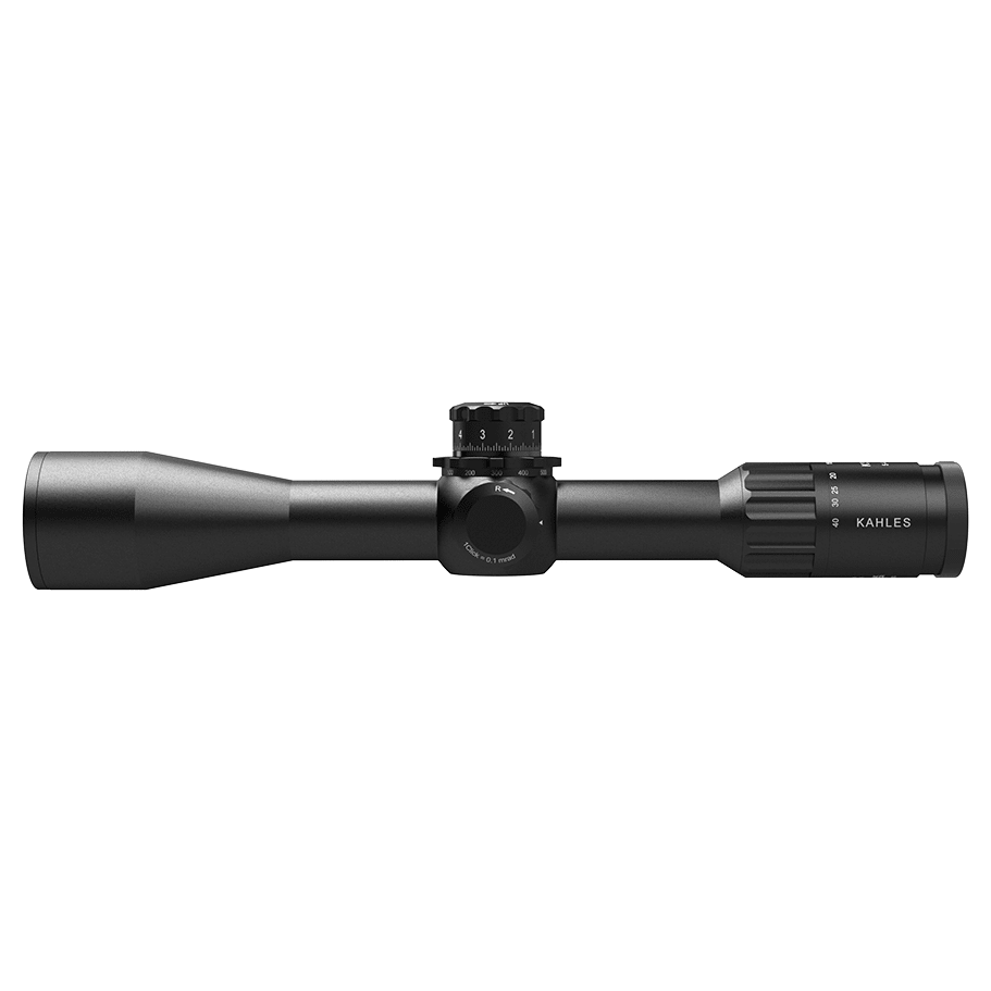 Kahles K540i 5-40x56mm DLR CCW SKMR+ W-Left Riflescope 10952
