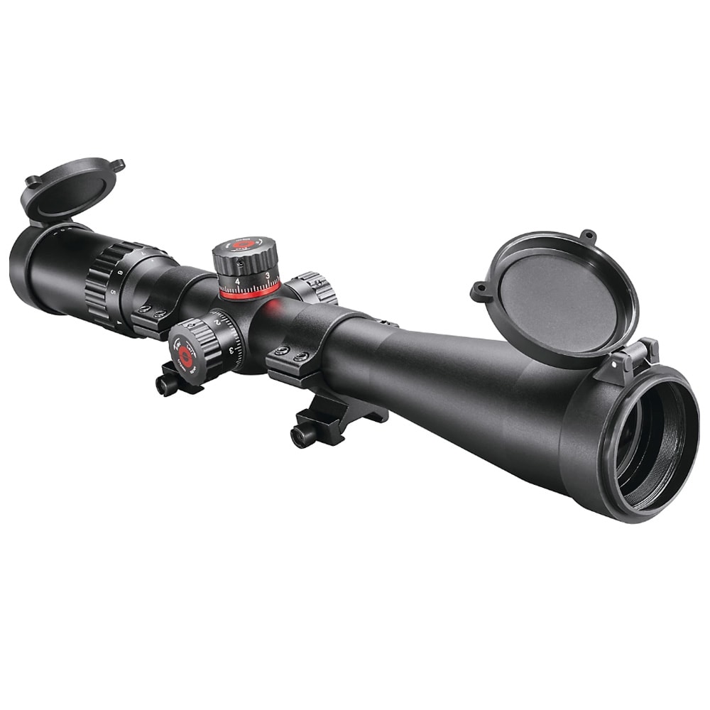 Simmons Pro Target 4-16x40 Mil Dot Riflescope SIM41640