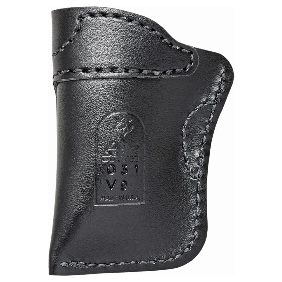 North American Arms IWB, Pug, Black HIP-PUG-R