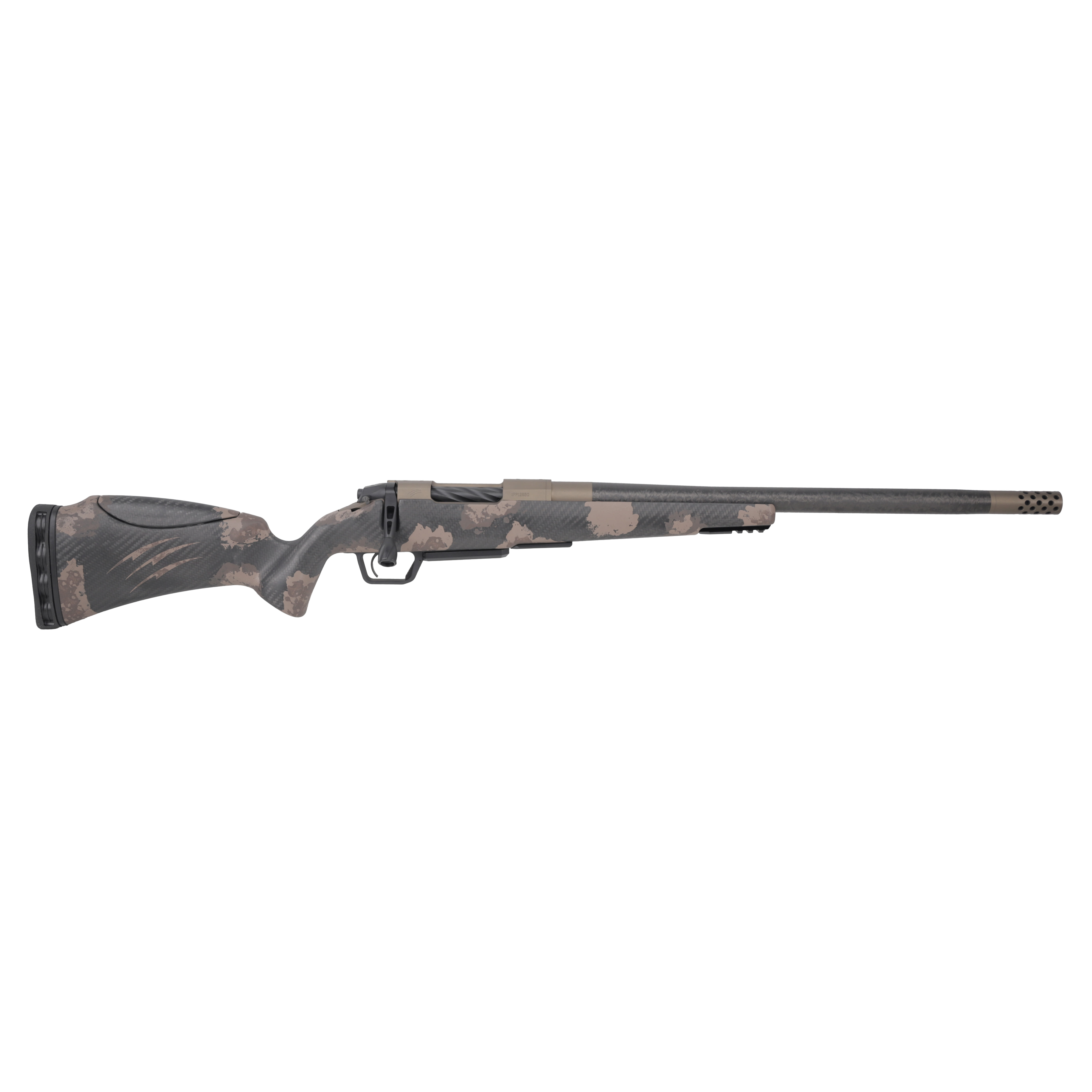 Fierce Firearms CT Mini Rogue XP 6.5 PRC 18" Bbl Smoked Bronze/Sonora Rifle ROGTCMX65PRC18BRS