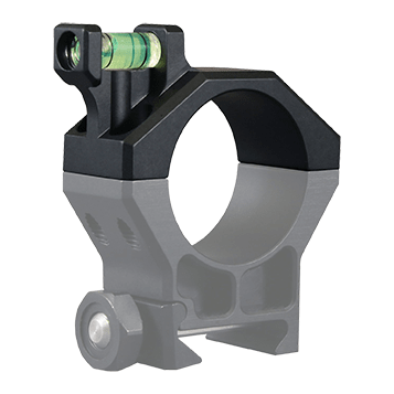 Hawkins Precision Ultra Light Tactical/Long Range Hybrid 35mm Off-Set Level Ring Cap HP-903.02-0003.1
