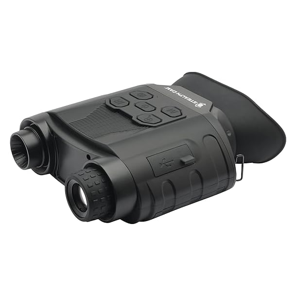 Stealth Cam Digital Night Vision Binoculars STC-DNVB2
