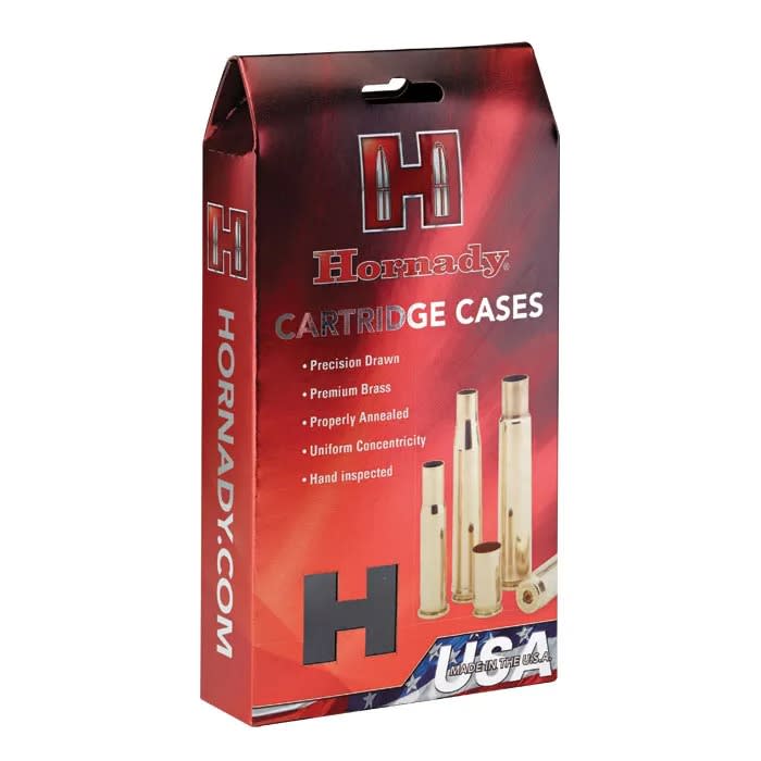 Hornady .338 RCM Unprimed Casings (50/Box) 86831