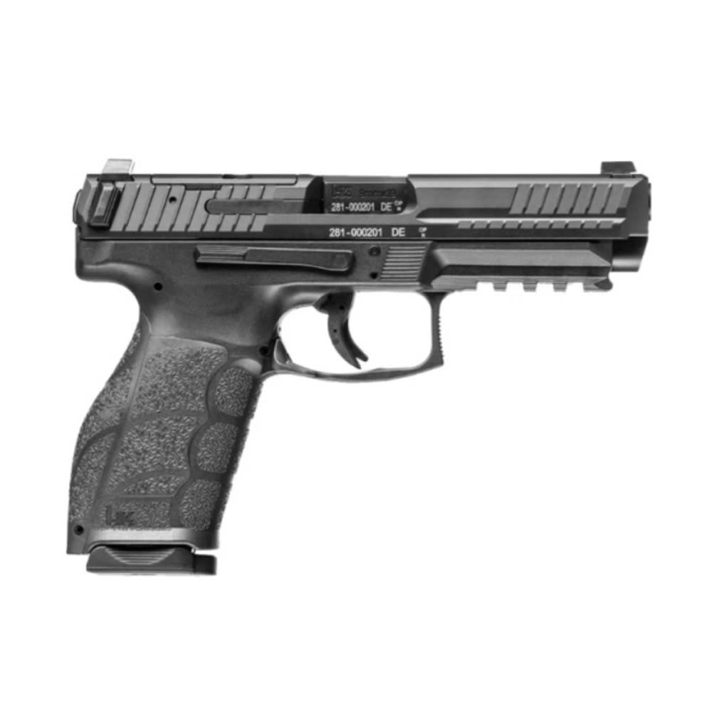 HK VP9A1 K Kompact 9mm Optics Ready CA Compliant Handgun w/(2) 10rd Mags 81001059