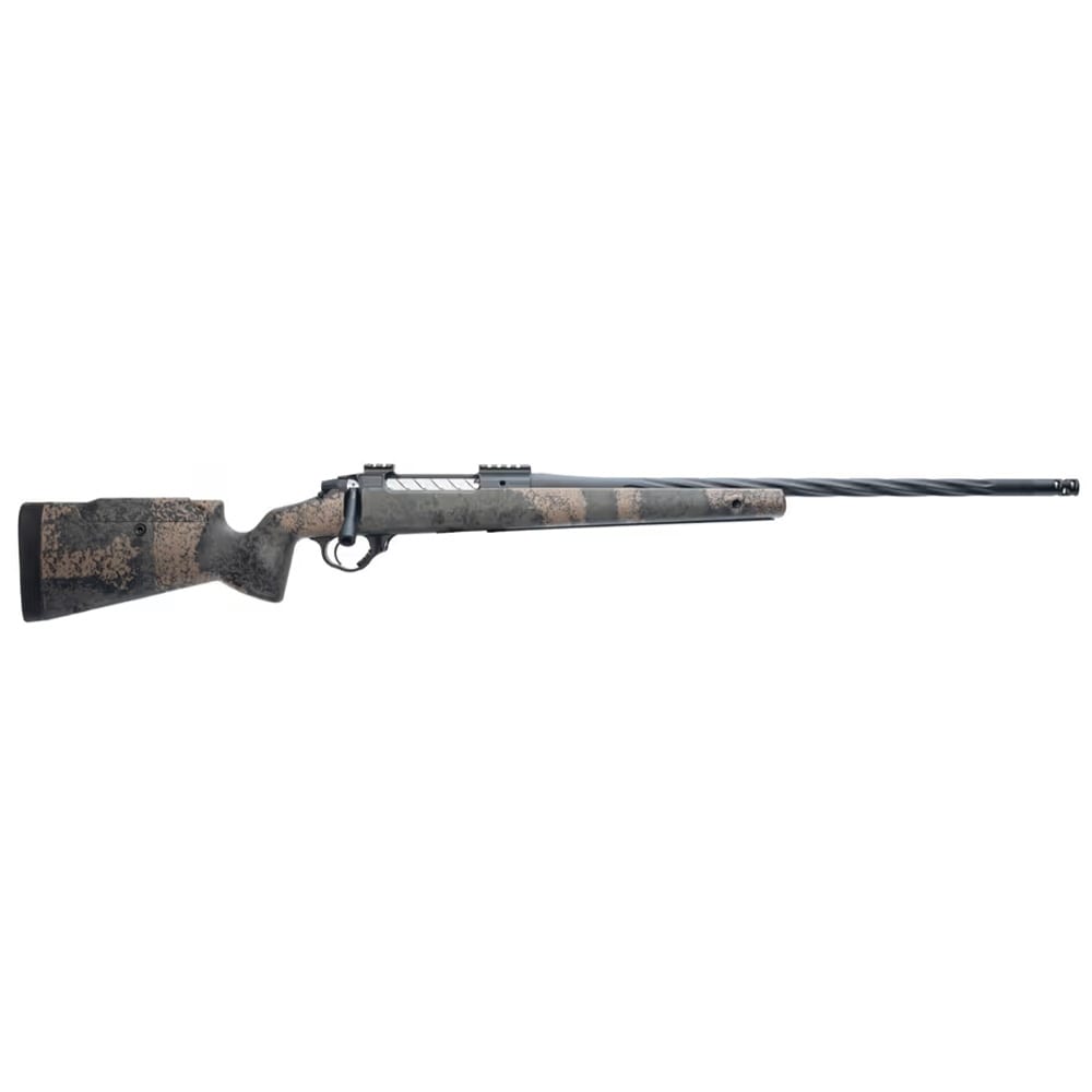 Seekins Havak Pro Hunter PH3 .25 Creedmoor 24" Woodland Shadow Rifle 11710505F