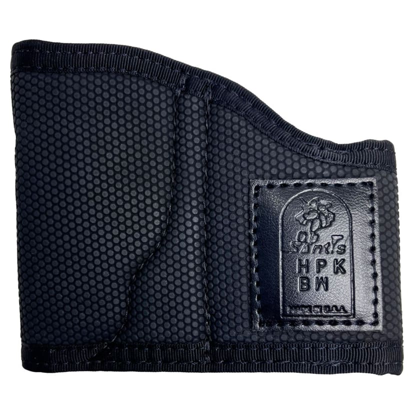 North American Arms Black Widow Pocket Holster & Ammo, Black HPK-BW