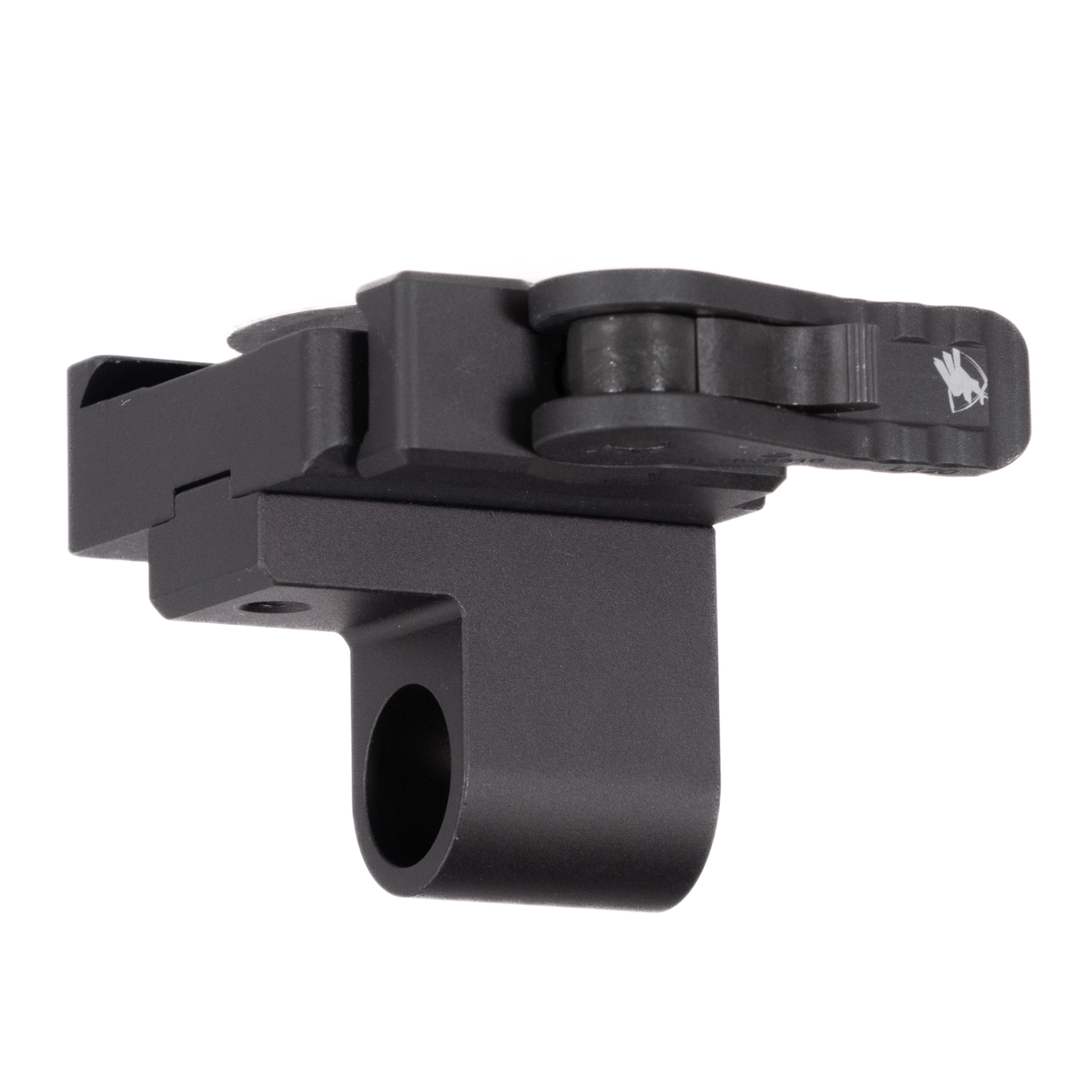 ADM AD-ARCA Harris Swivel Bipod QD ARCA-Swiss Rail Mount w/STD Lever AD-ARCA-BP-P2-STD