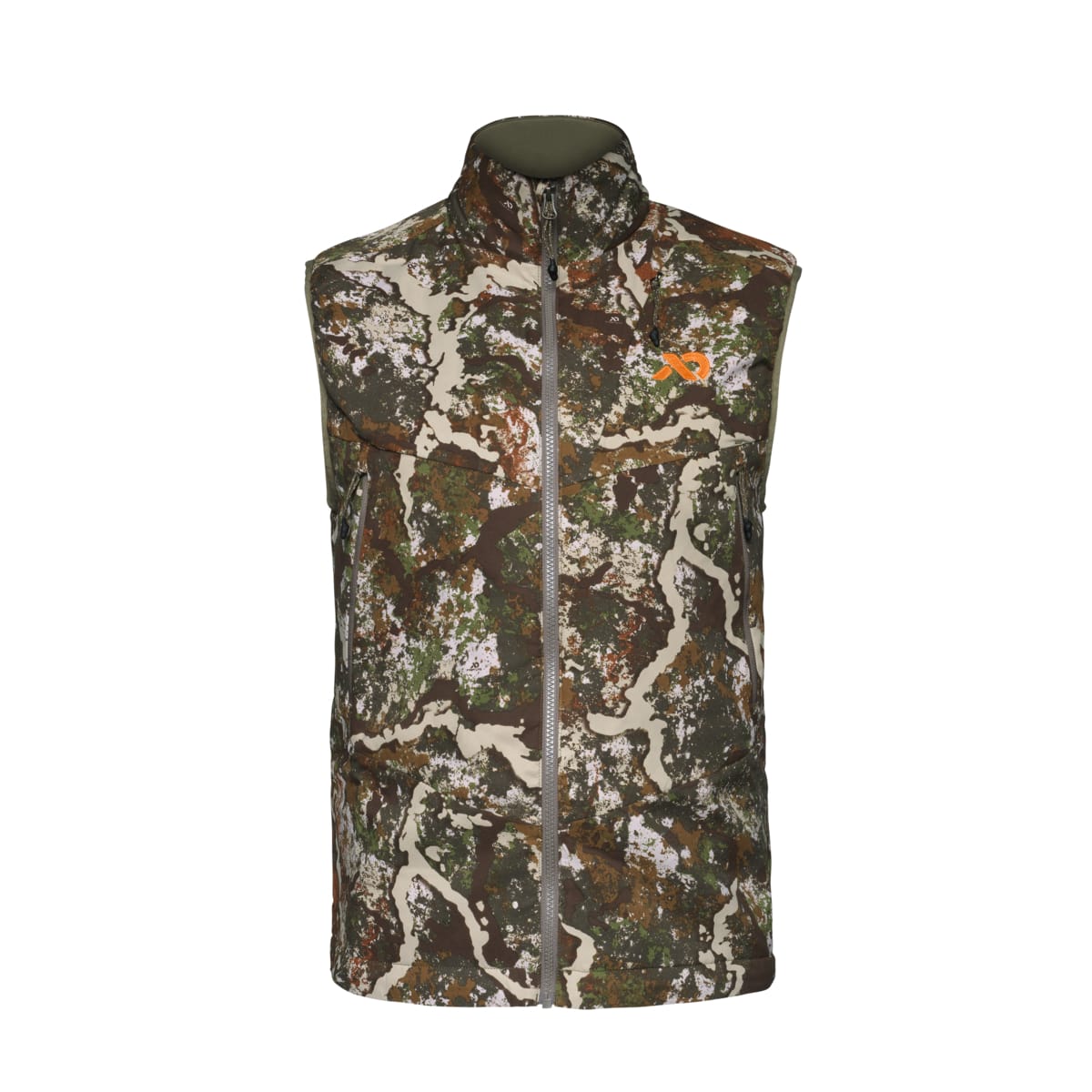 First Lite Men's Primer Puffy Vest Specter MOPPVSP