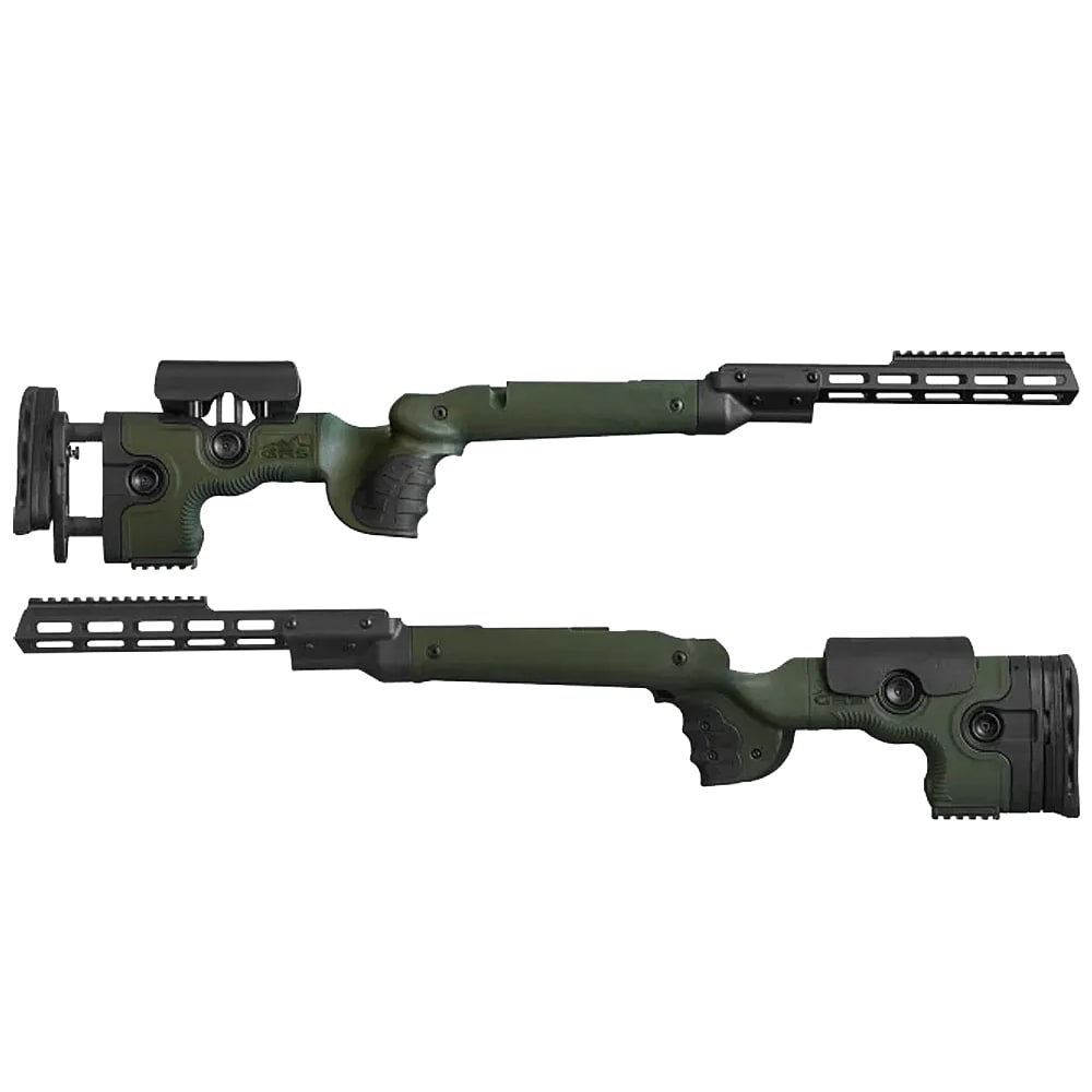 GRS Warg Ruger 10/22 Green Stock 105058