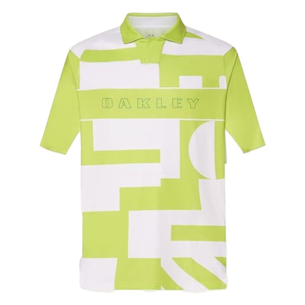 Oakley C1 Desert Tracks Wmpo Geo Turf Print Lt Gr FOA406187-BDW