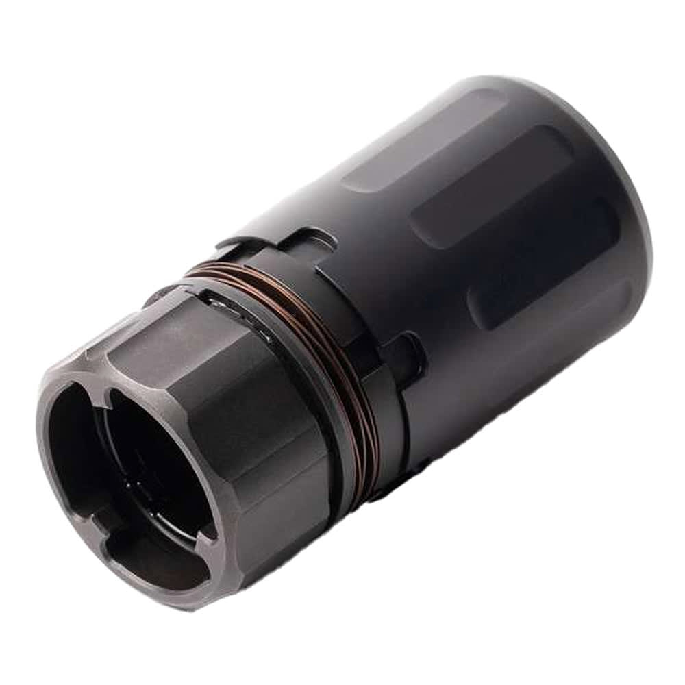 Dead Air Blast Shroud w/ DA452 KeyMicro Adapter DA465KL