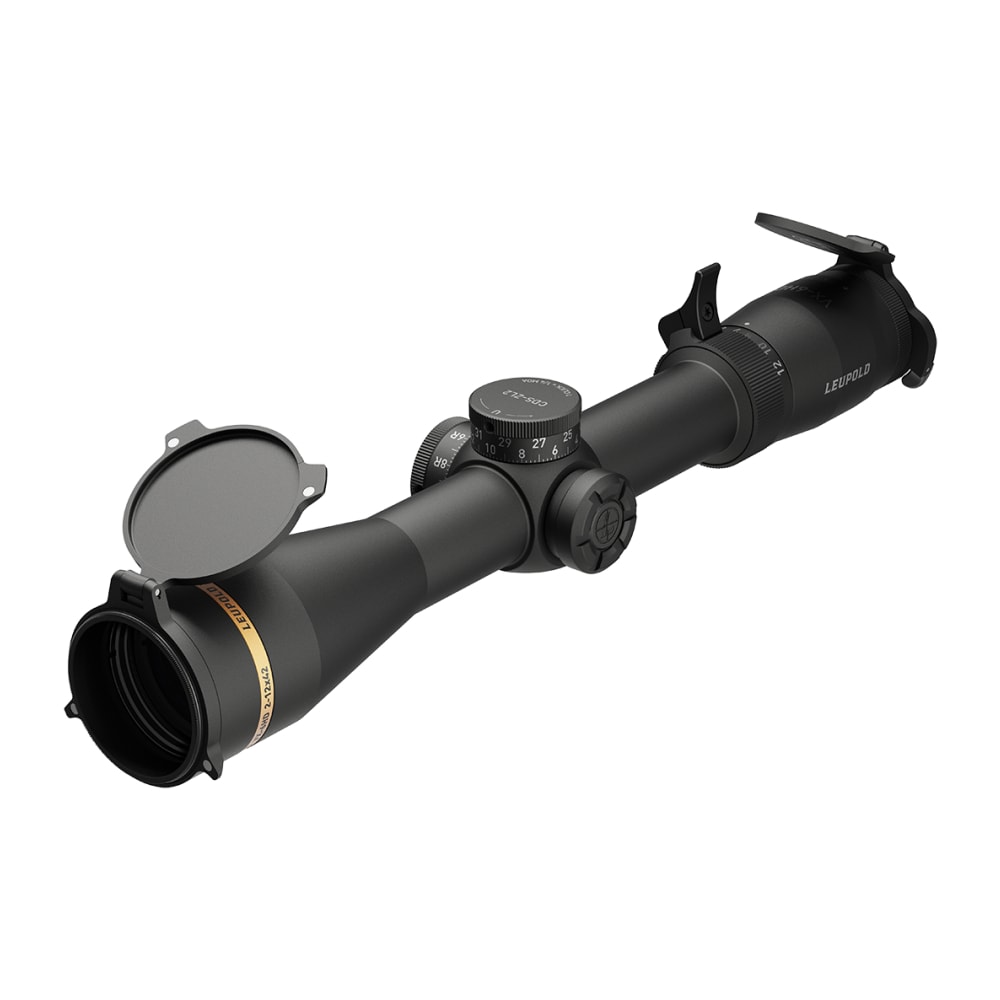Leupold VX-6HD 2-12x42mm FireDot Duplex Scope 171563