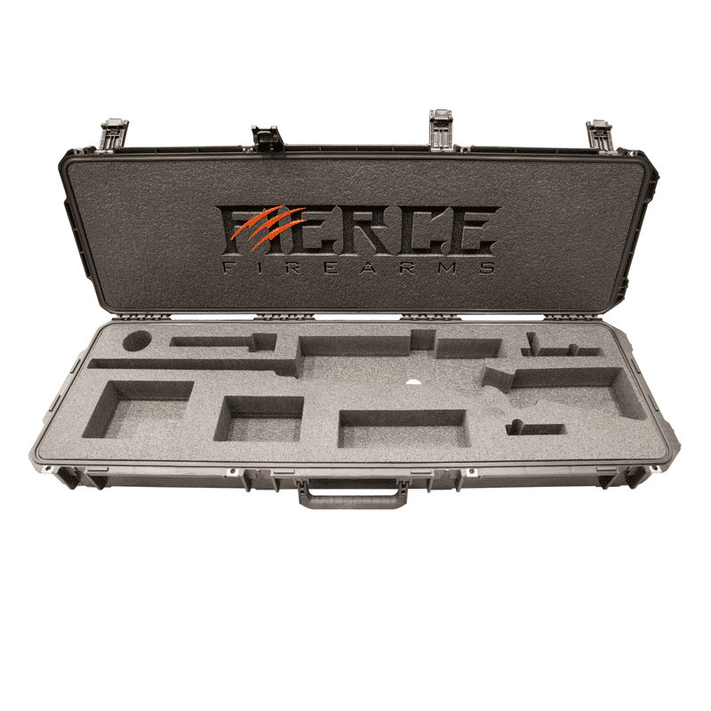 Fierce Firearms Custom Rifle Hard Case F-LGHCASE