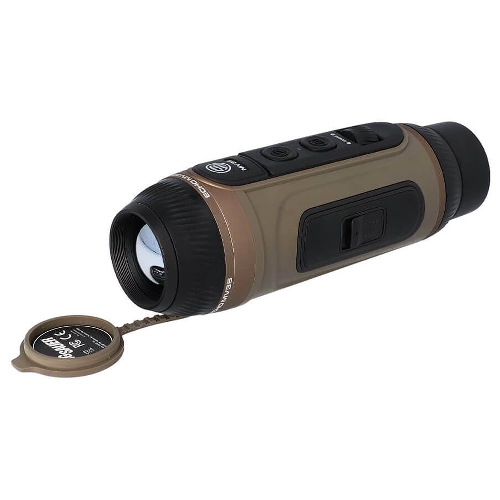 Sig Sauer Echo MV35 Thermal Monocular, 640x512 Core, 2-16x35mm SOEC42200