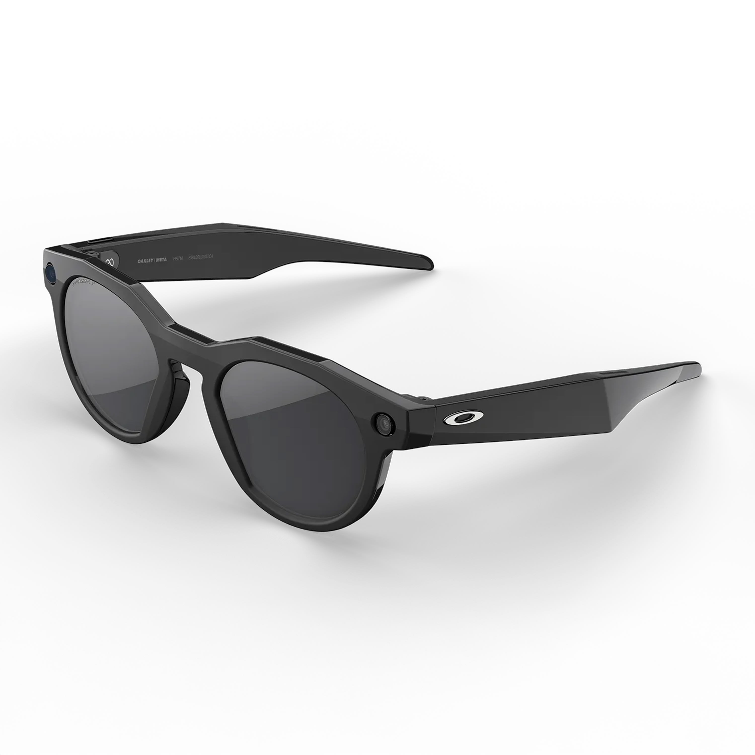 Oakley META HSTN Black w/PRIZM Black Polar 0OW8002-03