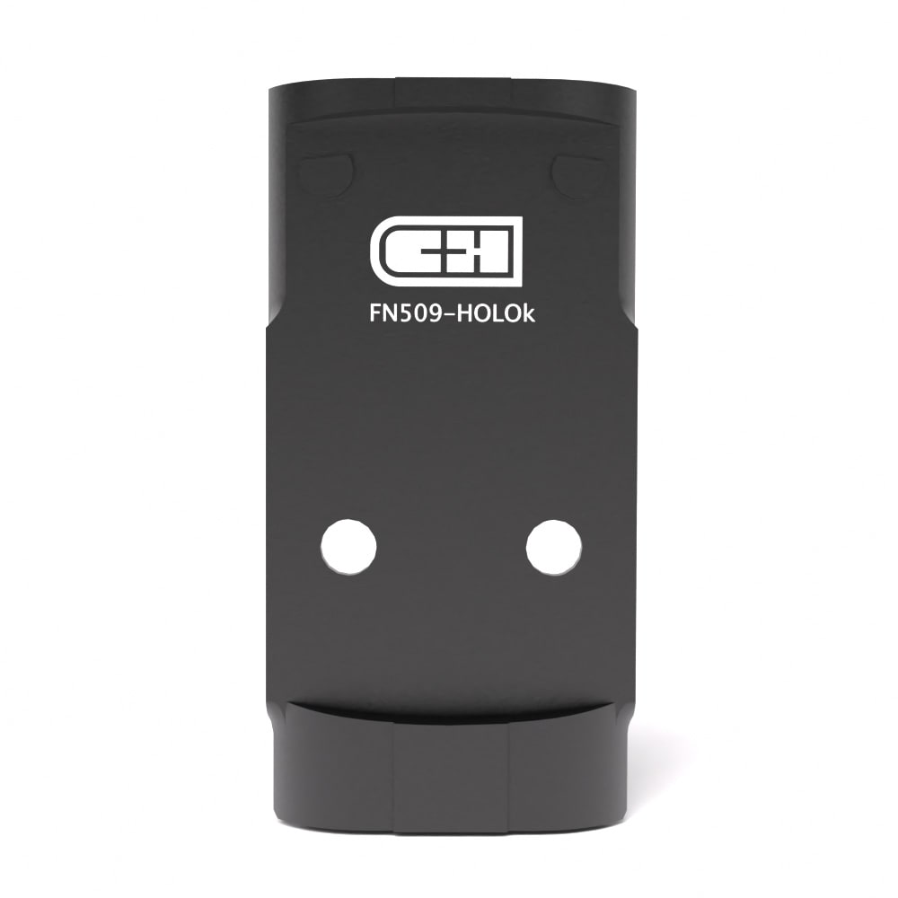 C&amp;H Precision FN 509®, FN510®, FN545® V4 MIL/LEO Plate For Holosun 407K-507K FN509-HOLOK