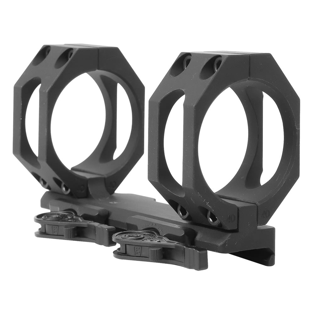 ADM AD-RECON 40mm 30 MOA Cantilever Scope Mount 2" Offset