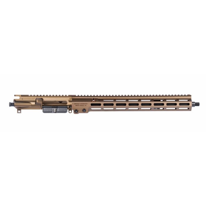 Geissele Super Duty 5.56mm 16" Heavy Bbl (.750 Journal) DDC Stripped Upper Receiver (No Charging Handle, Muzzle Device, or BCG) 08-660S