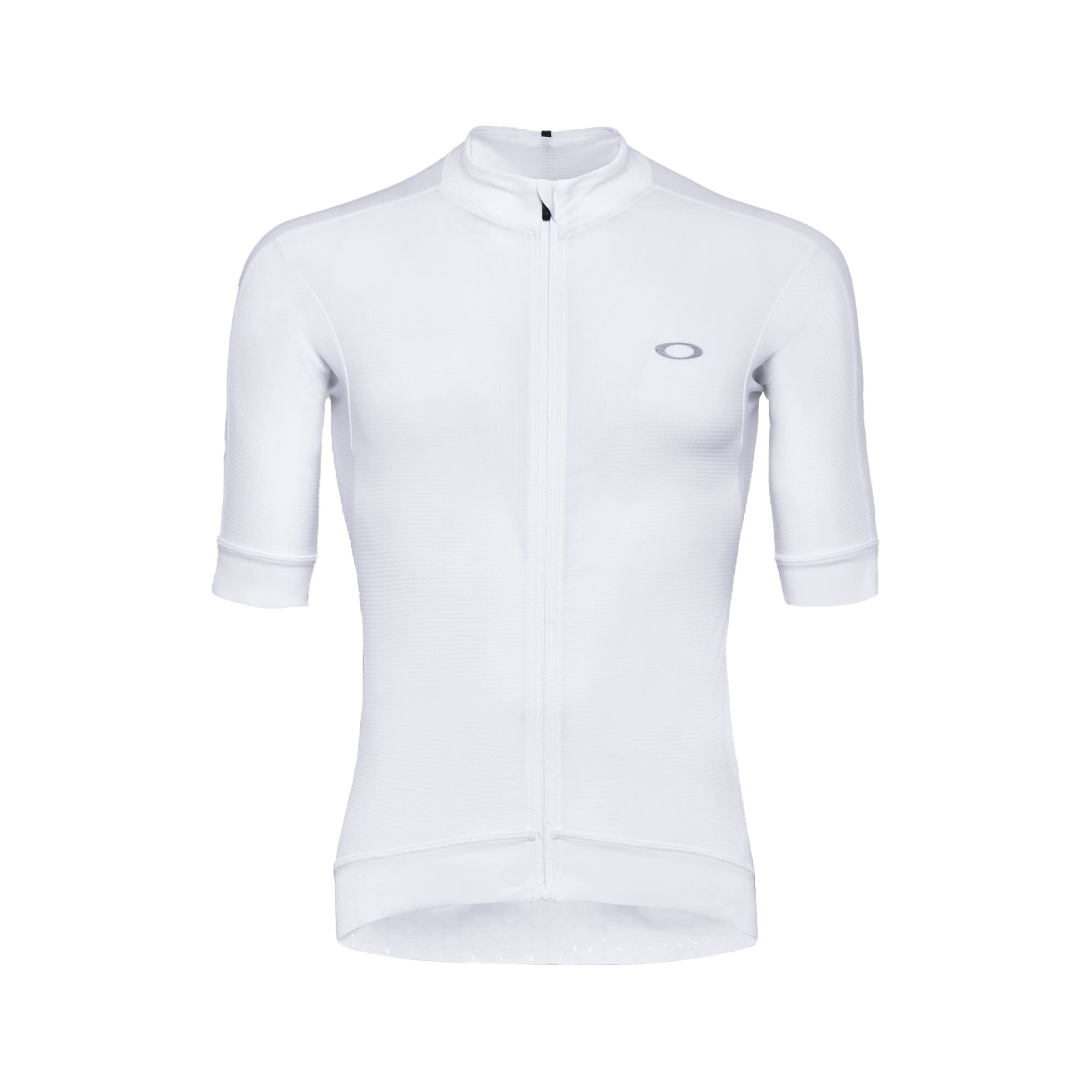 Oakley Endurance Tempo Jersey White XXL FOA406782-100-XXL