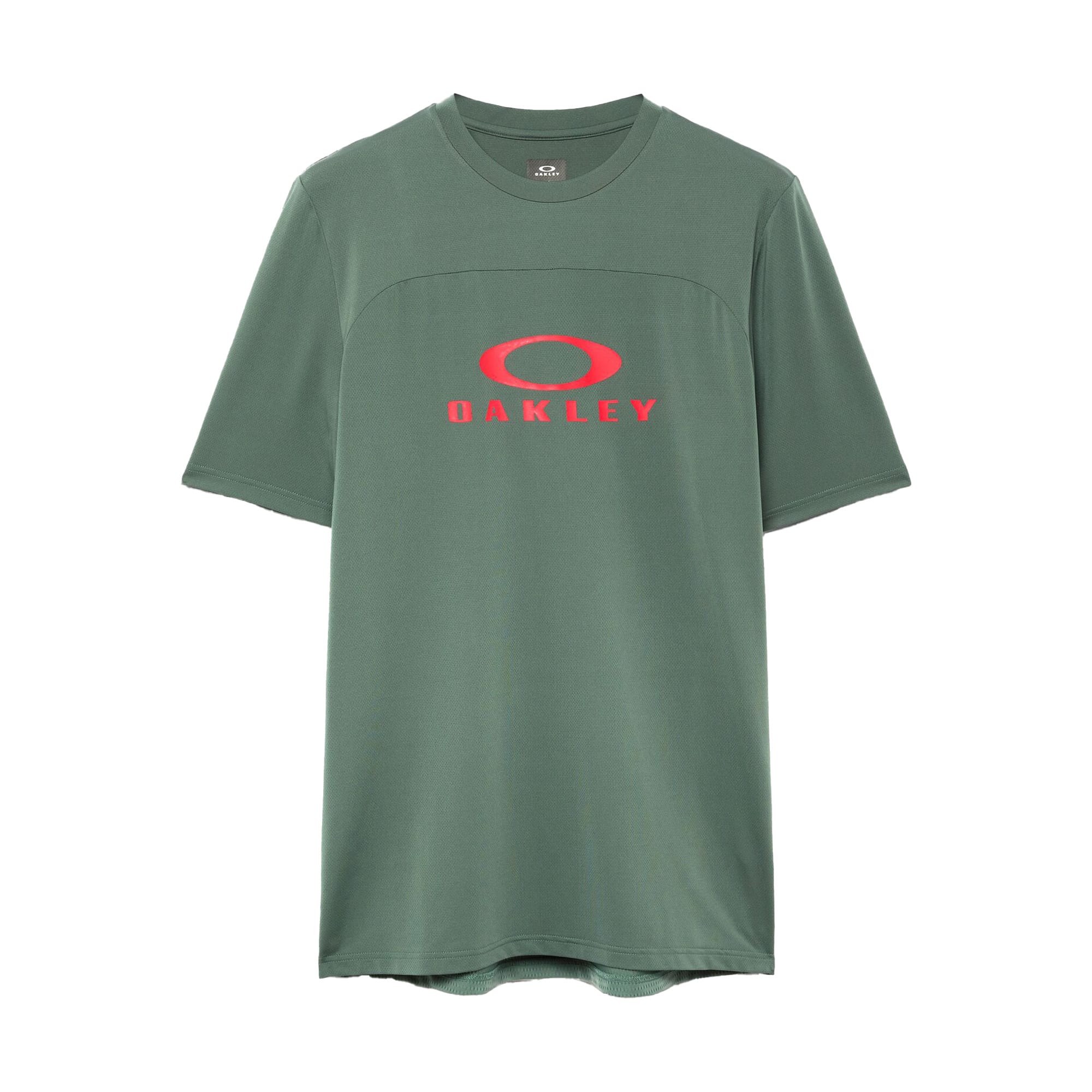 Oakley Seeker Flow SS Jersey Aviator Green XXL FOA406786-74O-XXL