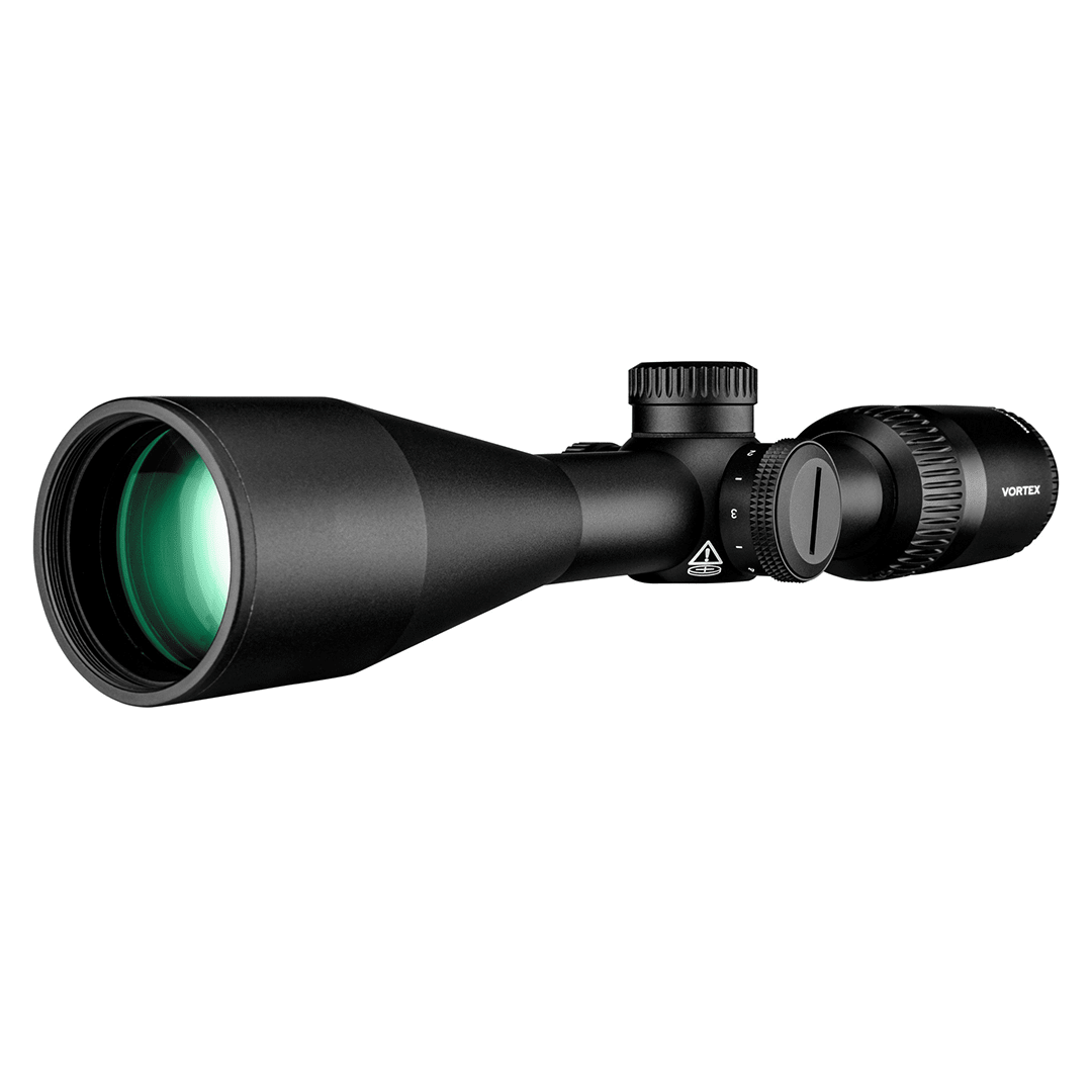 Vortex Crossfire HD 3-9x40 SFP Illuminated Dead-Hold 2A BDC MOA Riflescope CFR-3901i