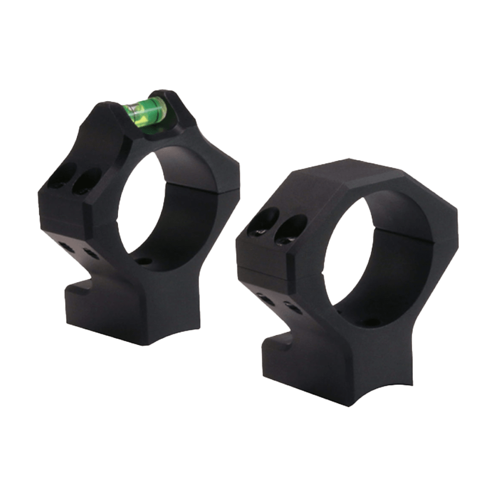 Hawkins Precision 34mm Remington Short Action .55" 25MOA #6 & #8 Long Range Hybrid Rings 934-L-SA-R-1-5
