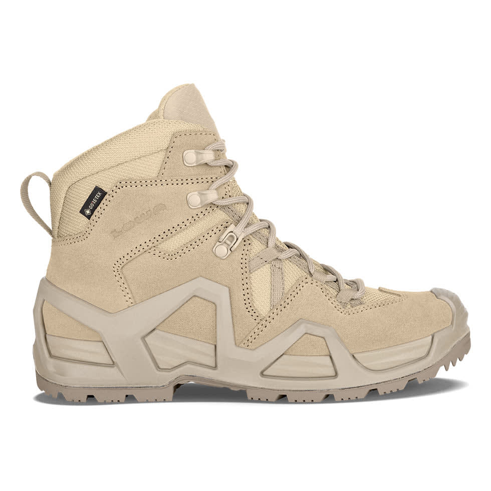 Lowa Zephyr MK2 GTX MID Desert Women's Medium Boots 3218540410