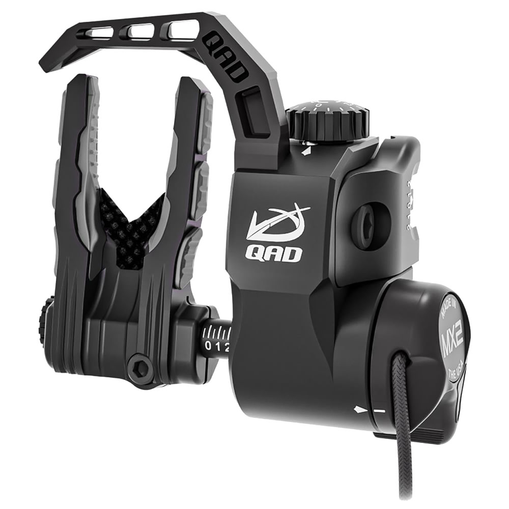 QAD Ultrarest Integrate MX2 LH UQMX2BK-L