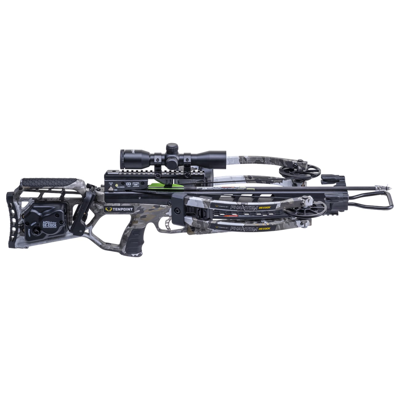 TenPoint Phantom Decock Pro-View 400 Scope ACUdraw De-Cock Vektra Crossbow CB26005-7858