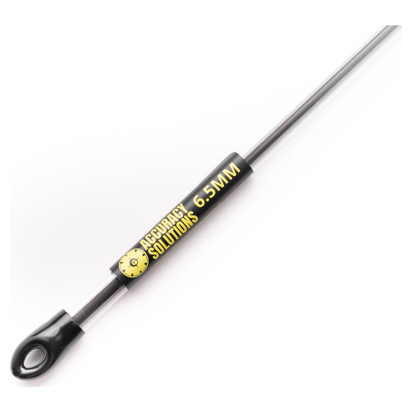 Dead Air Dead Air / Accuracy Solutions 6.5mm Carbon Fiber Alignment Rod ASCF254016WS
