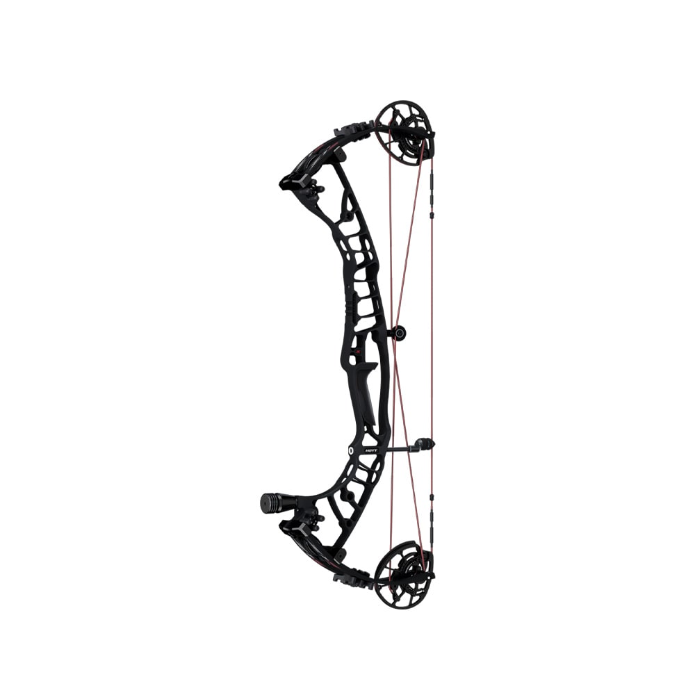 Hoyt Z1S HBX S-Type RH 70 29.0 Blackout/Elevated II ST Bow 1365392