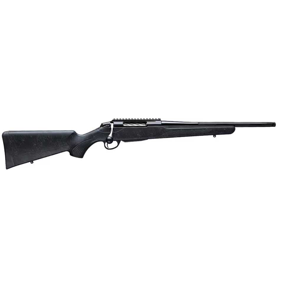 Tikka T3x Roughtech Ranch .308 Win 16" 1:10" 5/8x24 Bbl Roughtech Black Rifle JRTXRTR316/16