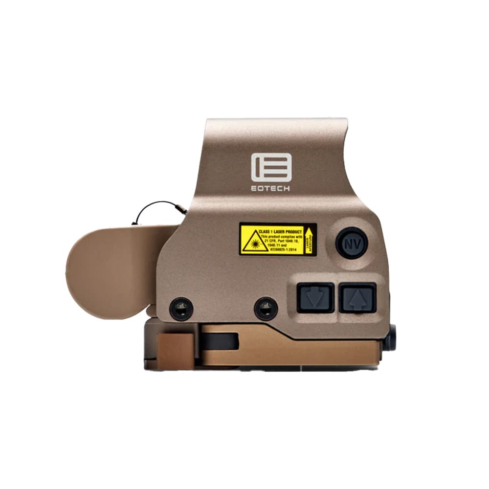 EOTech HWS - Single CR123 battery; reticle with 68 MOA ring and 1 MOA dot; QD - TAN/FDE GOVT ONLY M231-COY