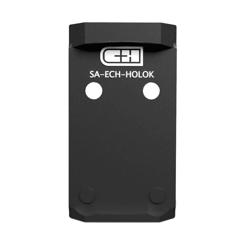 C&amp;H Precision Springfield Armory Echelon Plate For Holosun (407K/507K) C&amp;H EDC SA-ECH-HOLOK