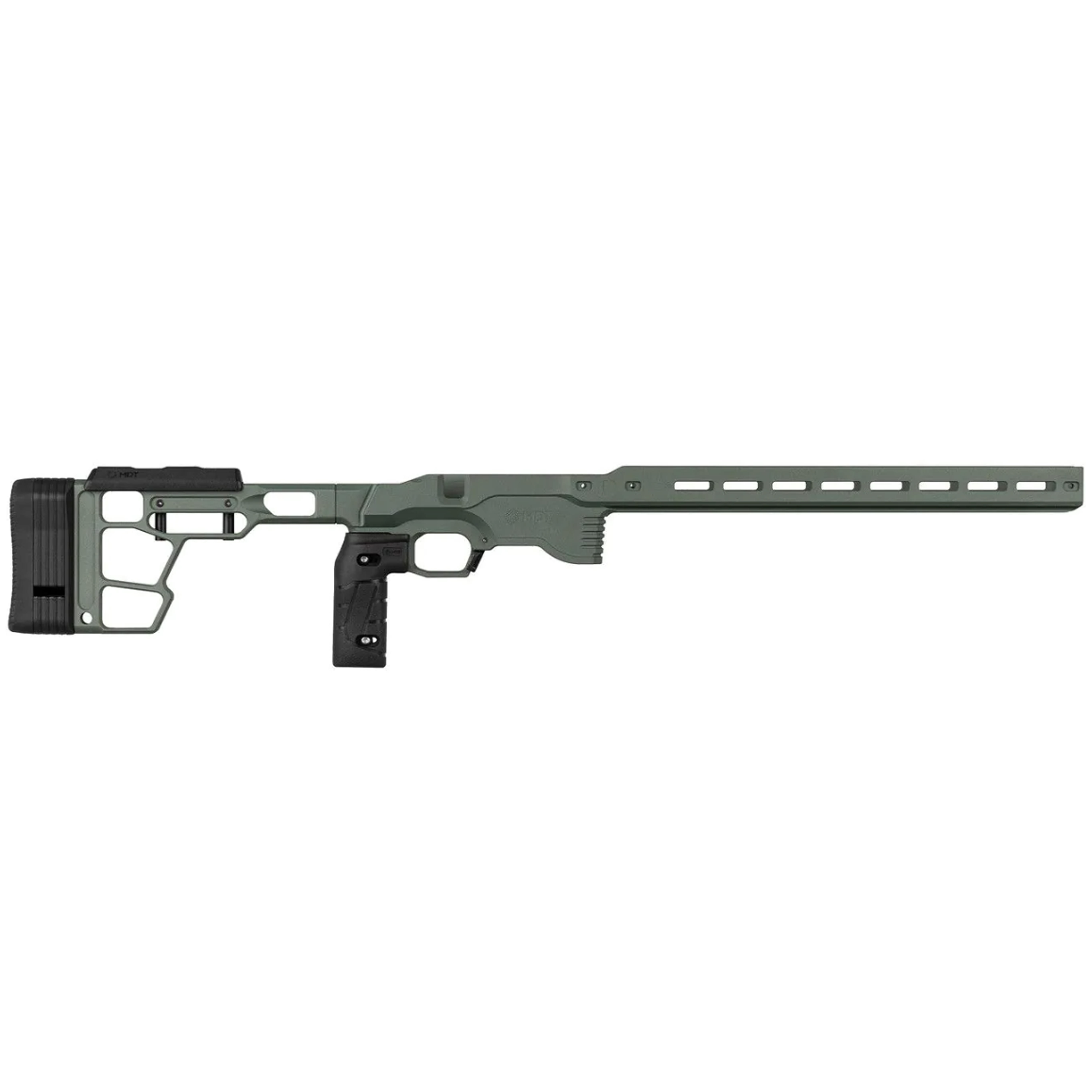 MDTACC Premier Gen2 Ruger American Rimfire RH CCG Chassis System 114882-CCG