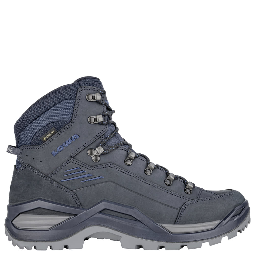 Lowa Renegade Evo GTX MID Navy/Blue Men's Medium Boots 3119166960