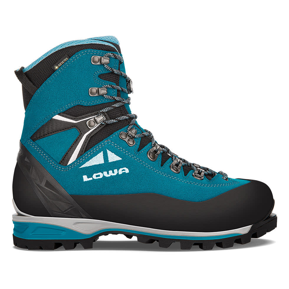 Lowa Alpine Expert GTX II Turquoise/Ice Blue Women's Medium Boots 2210226976