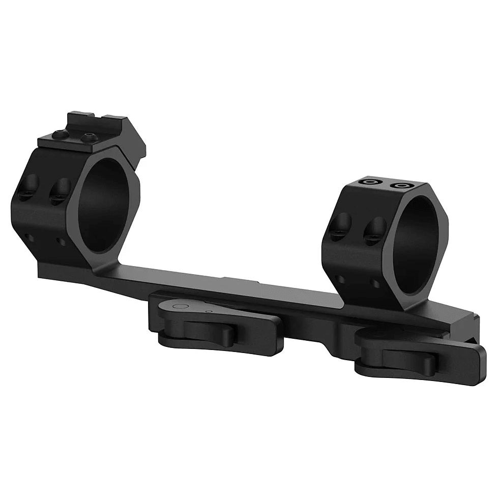 ATN Dual Cantilever 30mm QDM Heavy Duty Low Scope Mount ACMUDCQDMHL