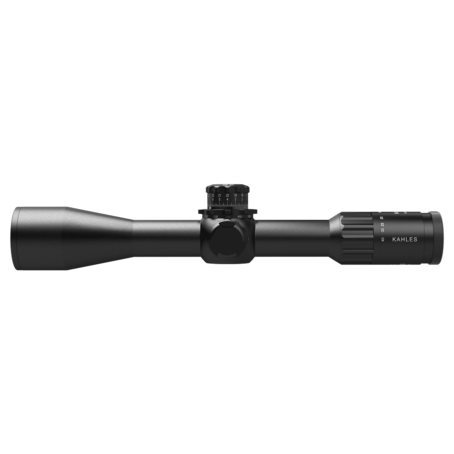 Kahles K540i 5-40x56mm DLR CCW SKMR+ W-Right Riflescope 10953