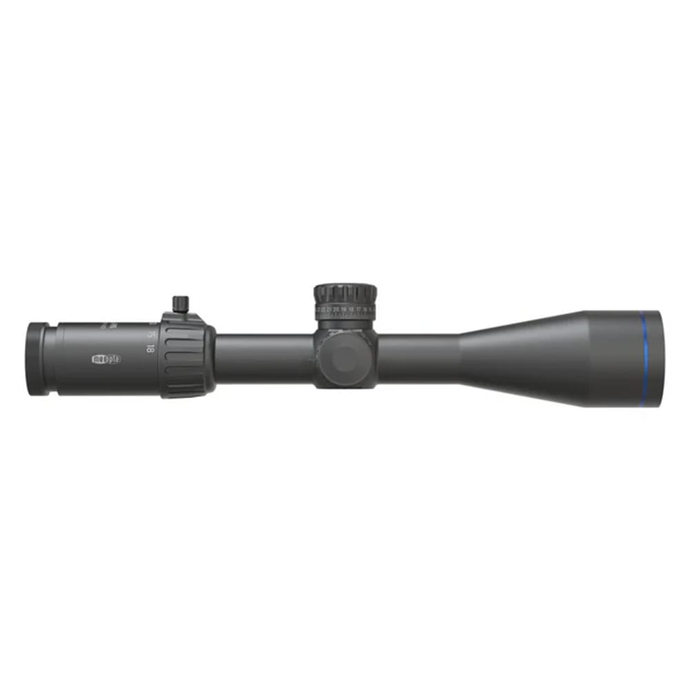 Meopta MeoPro R6 30mm 3-18x50 FFP RD (MIL) MRAD 1 Riflescope 1080210
