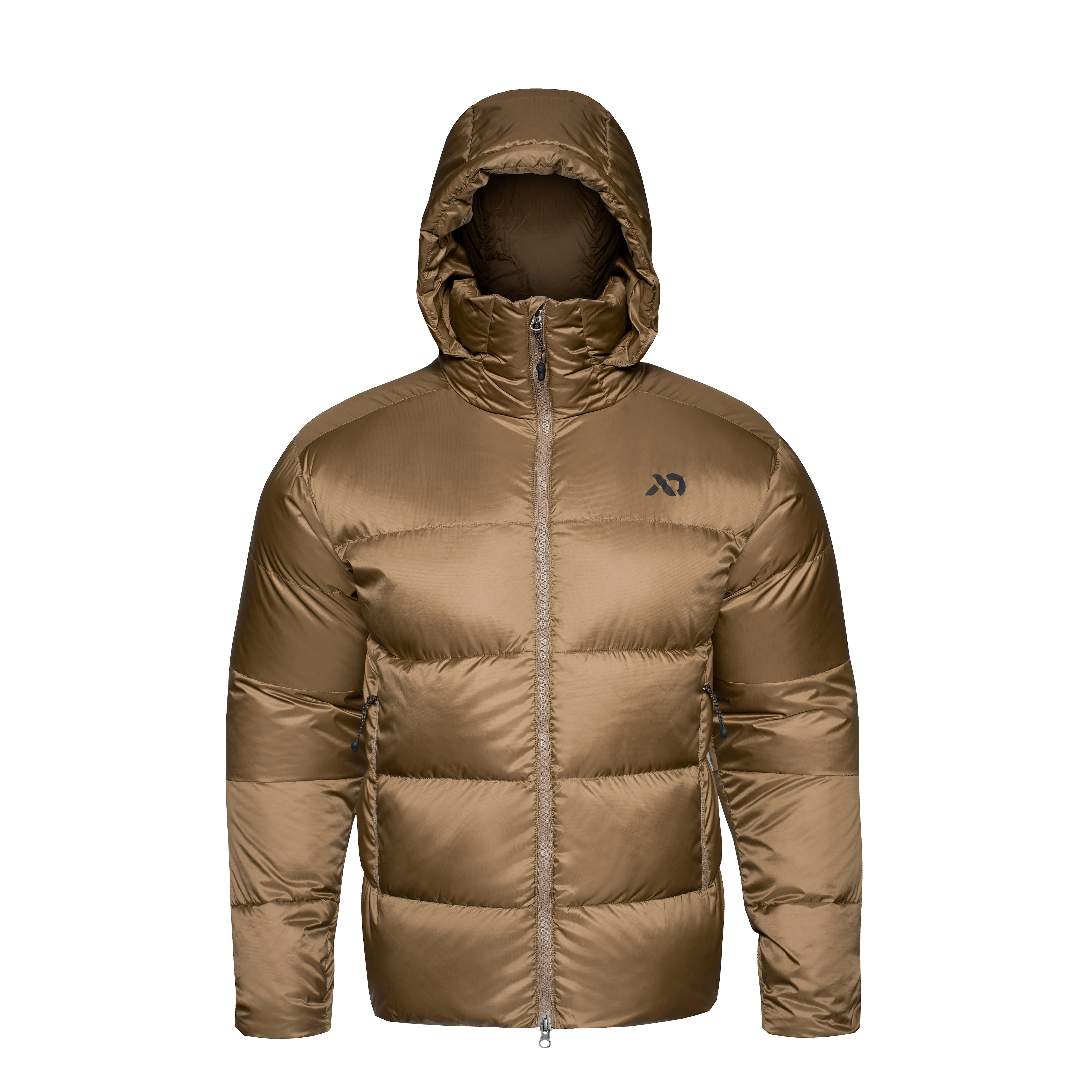 First Lite Full Curl Down Parka Dry Earth XS MTFCDDEXS