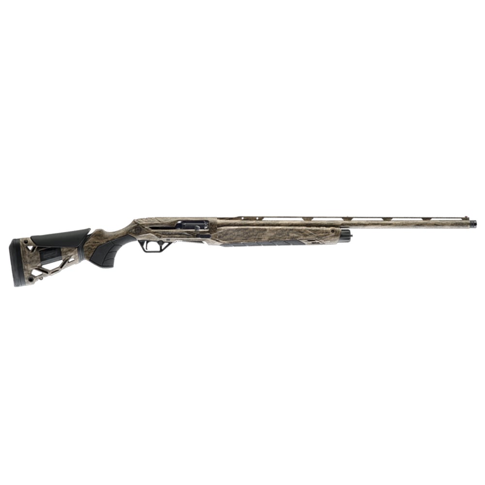 Beretta AX800 Suprema 12 GA 28" Bbl OBF-HOPB Mossy Oak Bottomland Shotgun JAX8BL18