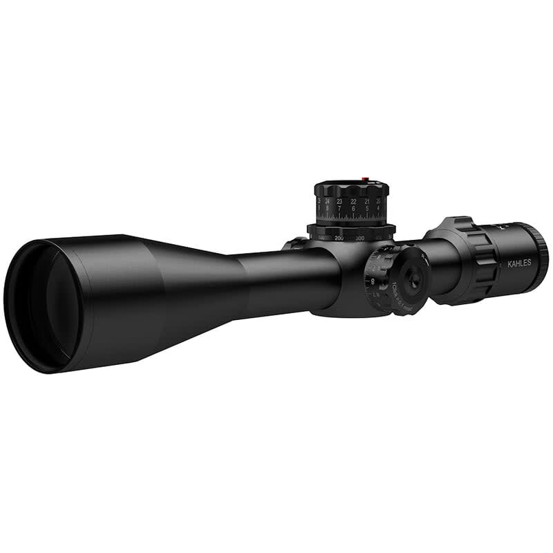 Kahles K525i 5-25x56 CW Tremor3 w/Left Windage Condition A Demo Riflescope 10675