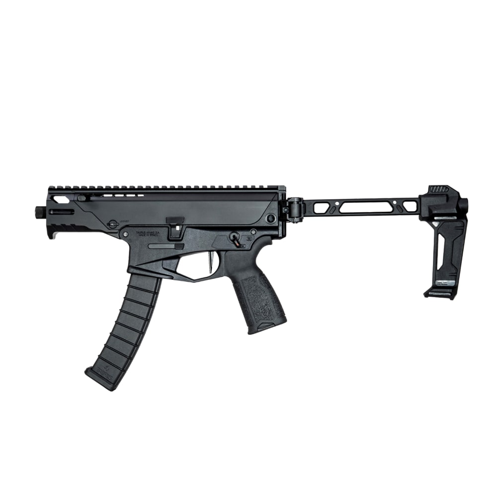 Taurus RPC 9MM Black 4.5" Bbl 2x32 rd Mags w/ Strike Industries BRACE Pistol 1-RPC941-SIB