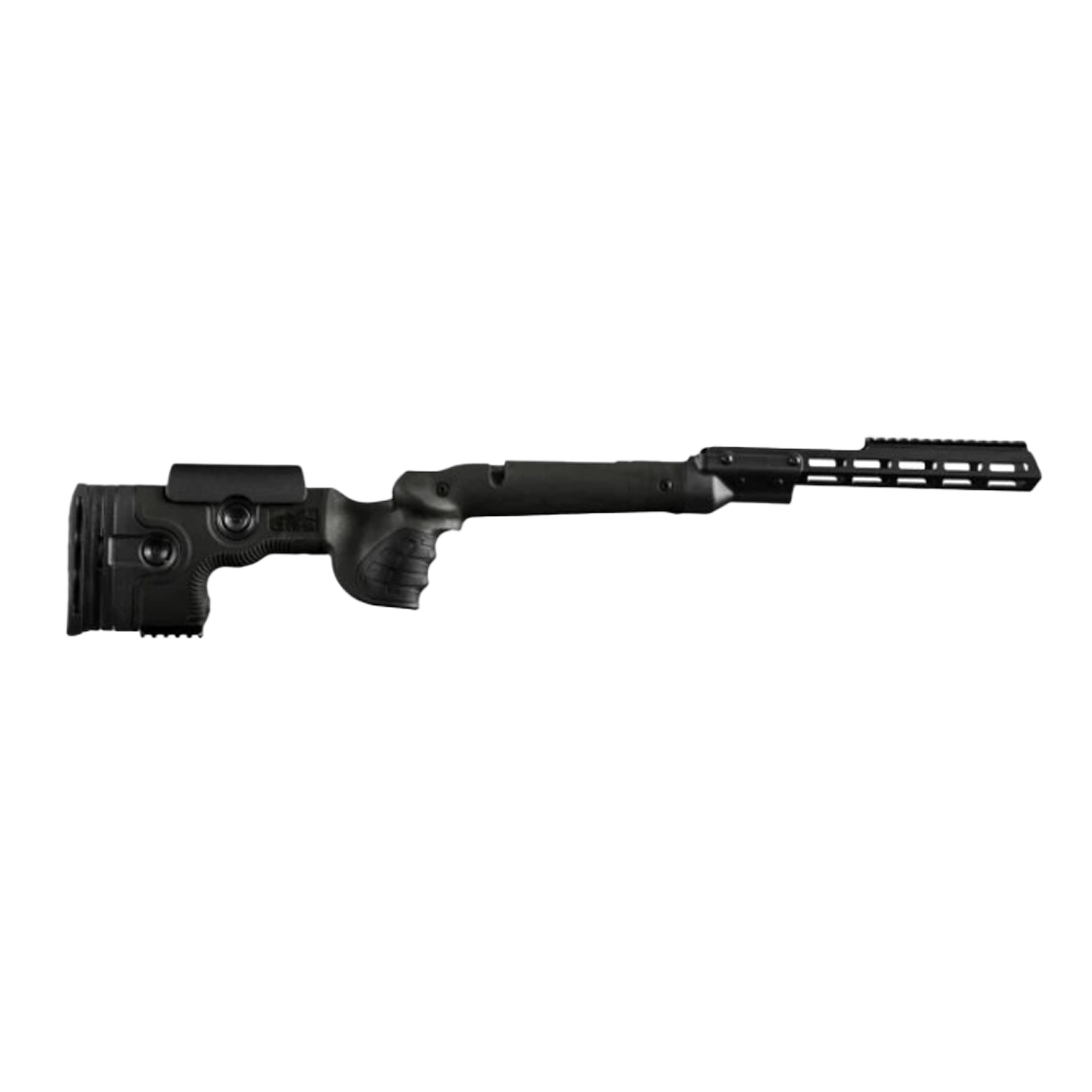 GRS Warg Ruger 10/22 Black Stock 105056