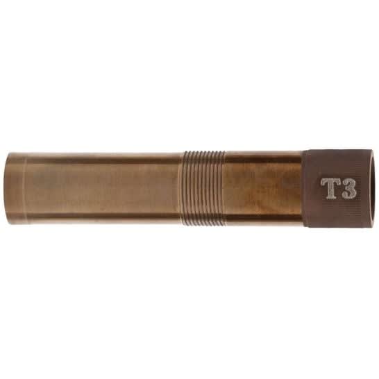 Benelli Extended Crio Choke RR Triple Threat T3 20ga Brown 60029